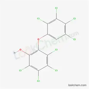 2,3,4,5-테트라클로로-6-(2,3,4,5-테트라클로로페녹시)페놀