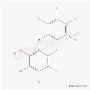 2,3,4,5-테트라클로로-6-(2,3,4,5-테트라클로로페녹시)페놀
