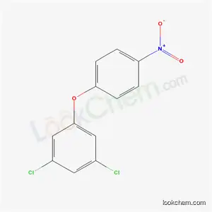 Molecular Structure of 21105-77-1 (3,5-Dichlorophenyl-4-nitrophenyl ether)