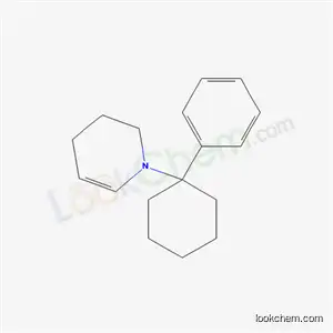 N-(1-페닐시클로헥실)-1,2,3,4-테트라히드로피리딘