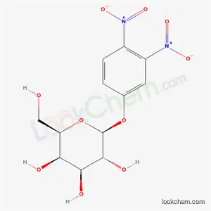 3,4-디니트로페닐-베타-갈락토피라노시드