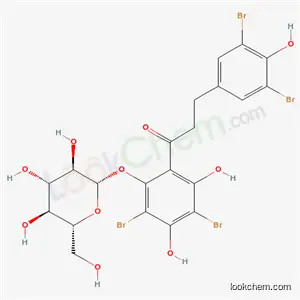 1,3,3',5'-테트라브로모플로리진