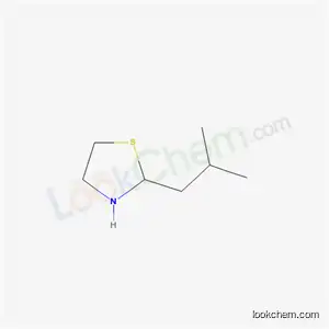 2-イソブチルチアゾリジン