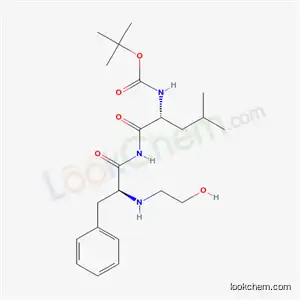 N-XNUMX차-부틸옥시카르보닐-류실-페닐알라닌-에탄올아미드