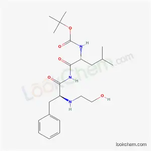 N-XNUMX차-부틸옥시카르보닐-류실-페닐알라닌-에탄올아미드