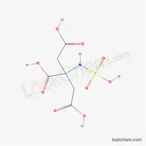 N-술포-2-아미노트리카발릴레이트