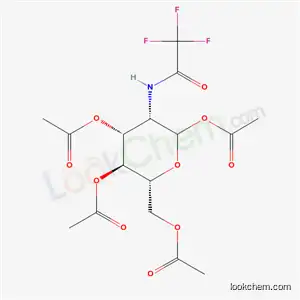 2-Trifluoroacetamido-1,3,4,6-tetra-O-acetyl-2-deoxymannopyranose