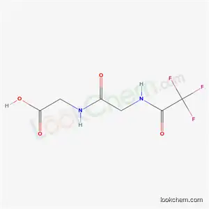 N-(trifluoroacetyl)glycylglycine