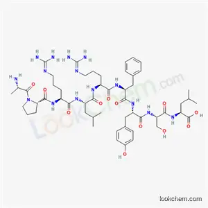 알파백 세포 펩티드(1-9)