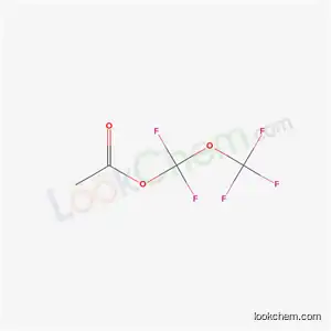 alpha-(Trifluoromethoxy)-alpha,alpha-difluoromethyl acetate