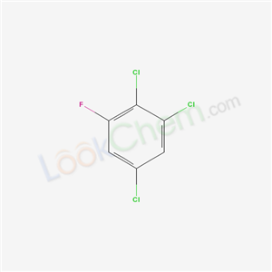 Benzene, 1,2,5-trichloro-3-fluoro-