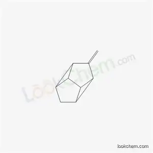 Molecular Structure of 3721-64-0 (1-methylideneoctahydrodicyclopropa[cd,gh]pentalene)