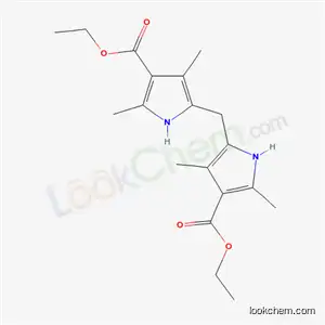5,5'-Methylenebis(2,4-dimethyl-1H-pyrrole-3-carboxylic acid) diethyl ester