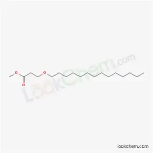 methyl 3-(tetradecyloxy)propanoate