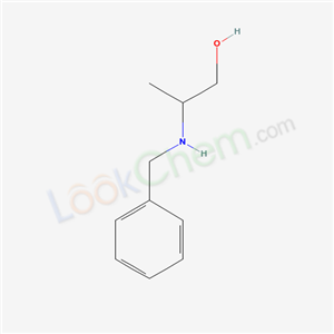 2-benzylamino-1-propanol