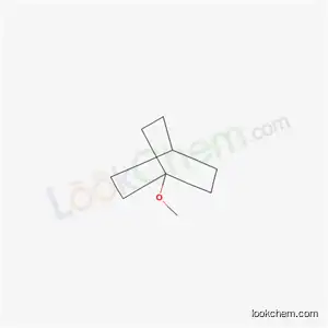 Molecular Structure of 7697-14-5 (Bicyclo2.2.2octane, 1-methoxy-)