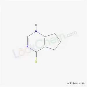 1,5,6,7-Tetrahydrocyclopenta[d]pyrimidine-4-thione