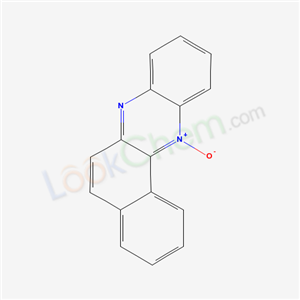 Benzo(a)phenazine 12-oxide