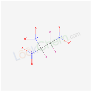 1,1,2-TRIFLUOROTRINITROETHANECAS