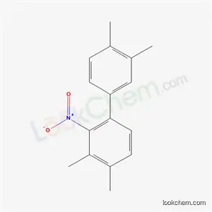 비 페닐, 2- 니트로 -3,3 ', 4,4'- 테트라 메틸 비 페닐