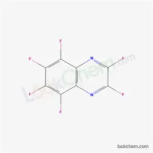 2,3,5,6,7,8-hexafluoroquinoxaline