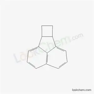Cyclobuta(a)acenaphthylene, 6b,7,8,8a-tetrahydro-
