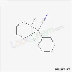 Bicyclo[4.1.0]hepta-2,4-diene-7-carbonitrile, 7-phenyl-