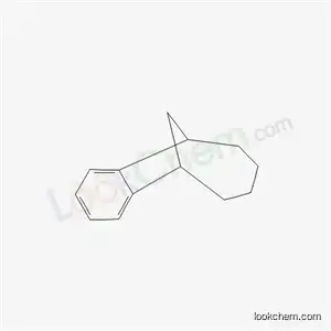 Molecular Structure of 33627-05-3 (5,6,7,8,9,10-hexahydro-5,10-methanobenzo[8]annulene)