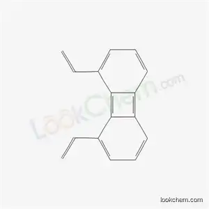 1,8-diethenylbiphenylene