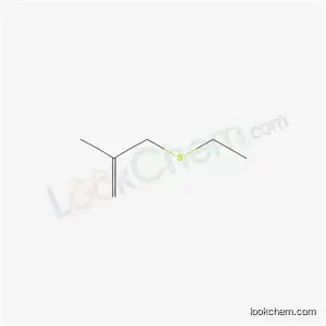 3-(ethylsulfanyl)-2-methylprop-1-ene