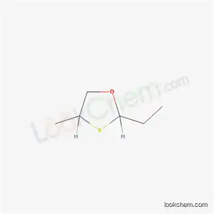 trans-2-Ethyl-5-methyl-1,3-oxathiolane