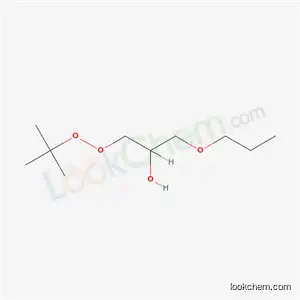 1-(tert-Bbutyldioxy)-3-propoxy-2-propanol