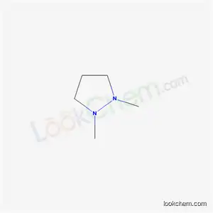 Pyrazolidine, 1,2-dimethyl-