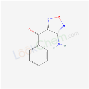 (4-Amino-1,2,5-oxadiazol-3-yl)(phenyl)methanone