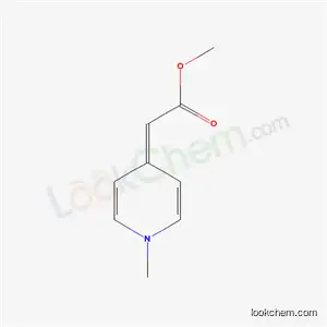 (1,4-ジヒドロ-1-メチルピリジン-4-イリデン)酢酸メチル