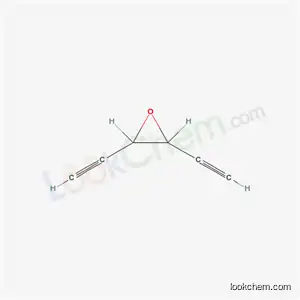 Oxirane, cis-2,3-diethynyl-