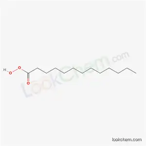 Peroxytridecanoic acid