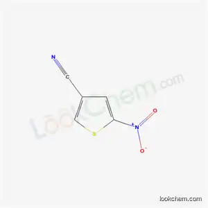 4-Nitrothiophene-2-carbonitrile