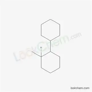 Molecular Structure of 50991-08-7 (rel-(1R*,2S*)-1-(Cyclohexyl)-2-methylcyclohexane)