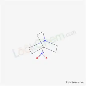 Molecular Structure of 51069-42-2 (4-nitro-1-azabicyclo[2.2.2]octane)