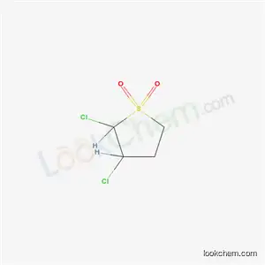 Molecular Structure of 51275-92-4 (2 3-DICHLORO SULFOLANE)