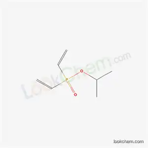 Phosphinic acid, diethenyl-, isopropyl ester