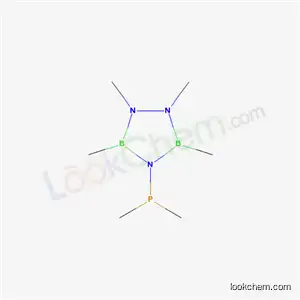 4-(dimethylphosphanyl)-1,2,3,5-tetramethyl-1,2,4,3,5-triazadiborolidine