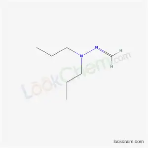 Molecular Structure of 54253-56-4 (Formaldehyde dipropyl hydrazone)