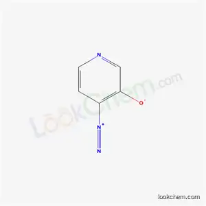 4-diazoniopyridin-3-olate
