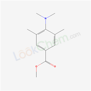 methyl 4-(dimethylamino)-3,5-dimethylbenzoate