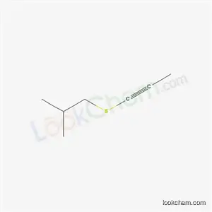 1-프로핀, 1-((2-메틸프로필)티오)-
