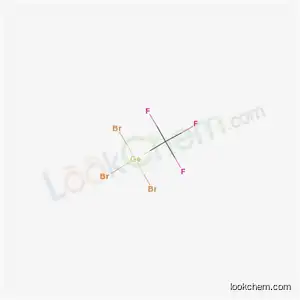 Molecular Structure of 56593-15-8 (tribromo(trifluoromethyl)germane)