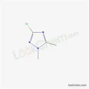 3-클로로-1,5-디메틸-1H-1,2,4-트리아졸