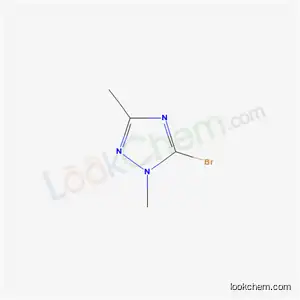 5-Bromo-1,3-dimethyl-1H-1,2,4-triazole